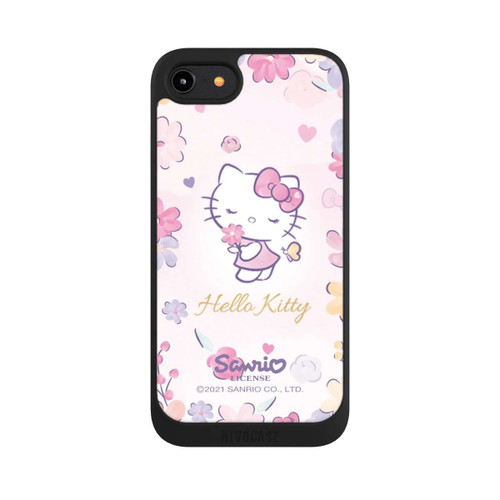 Apple iPhone 7 NIVOpure Hallo Kitty Blume
