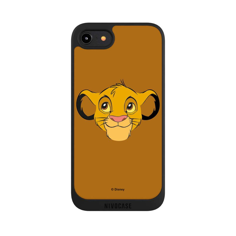 iPhone 7 NIVOpure Simba Closeup