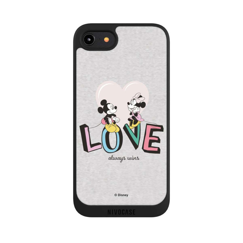 iPhone 7 NIVOpure L'amour gagne toujours