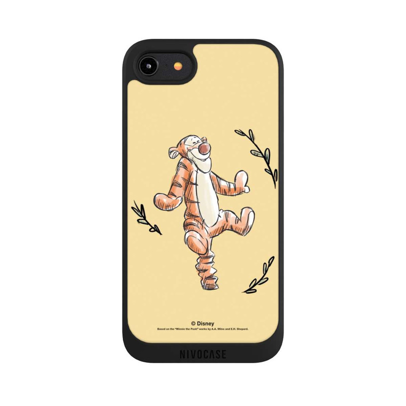 iPhone 7 NIVOpure Tigrou Saute