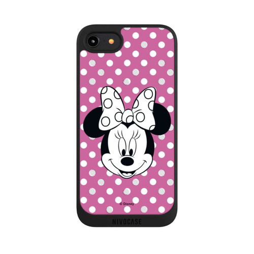Apple iPhone 7 NIVOpure Minnie Polka Dots