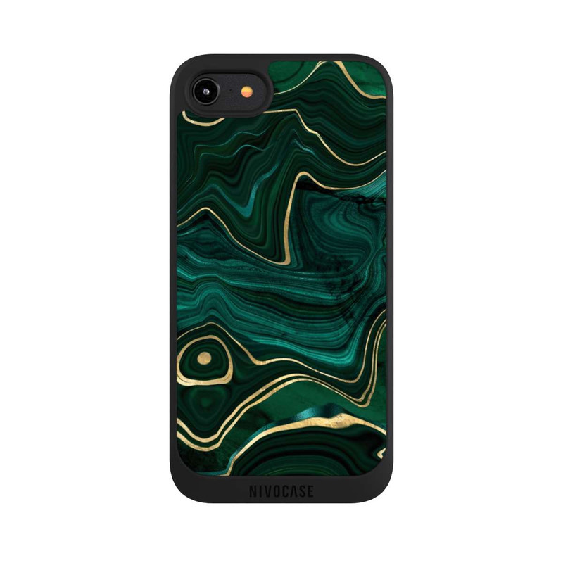 iPhone 7 NIVOpure Impression or malachite