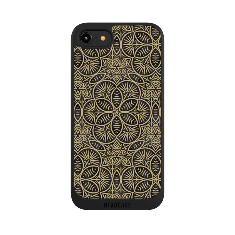 iPhone 7 NIVOpure Mandala abstrait