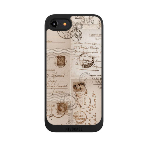 Apple iPhone 7 NIVOpure Vintage Stamps