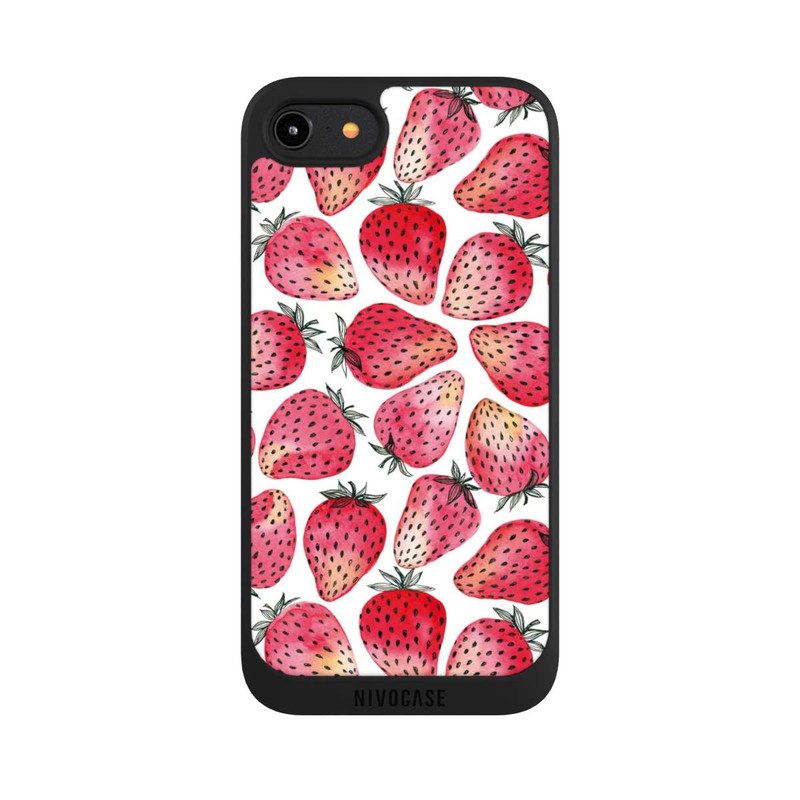 iPhone 7 NIVOpure Strawberries