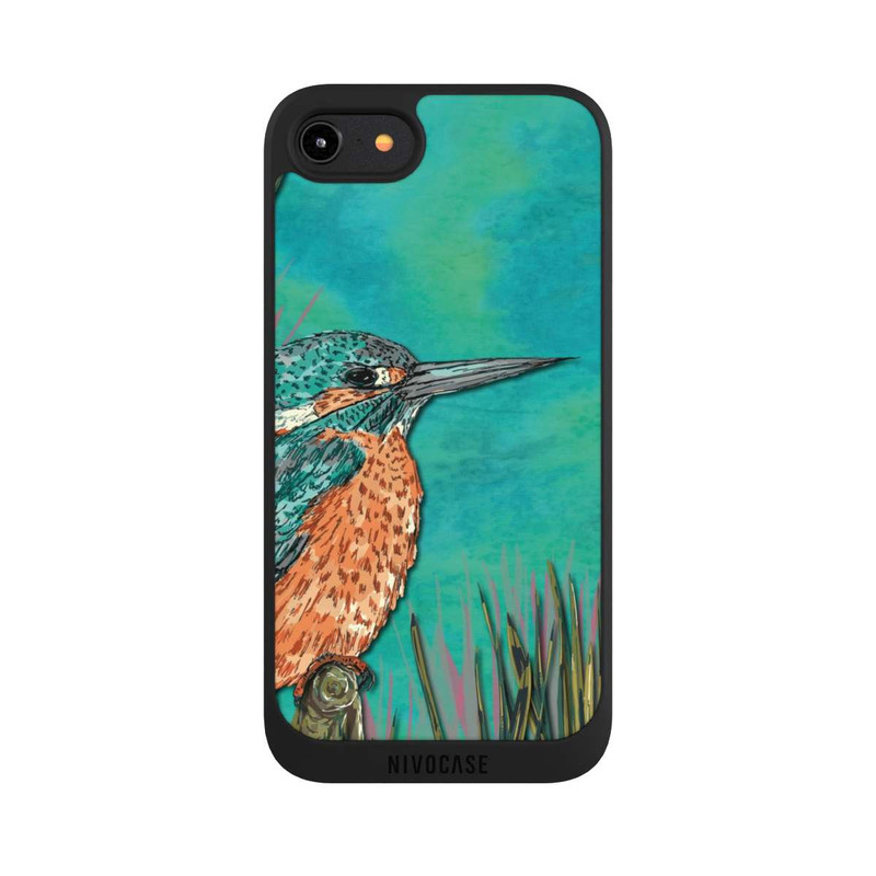 iPhone 7 NIVOpure Eisvogel