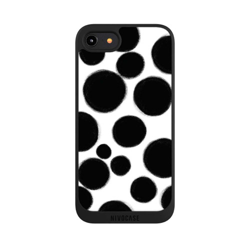 Apple iPhone 7 NIVOpure Big Dots