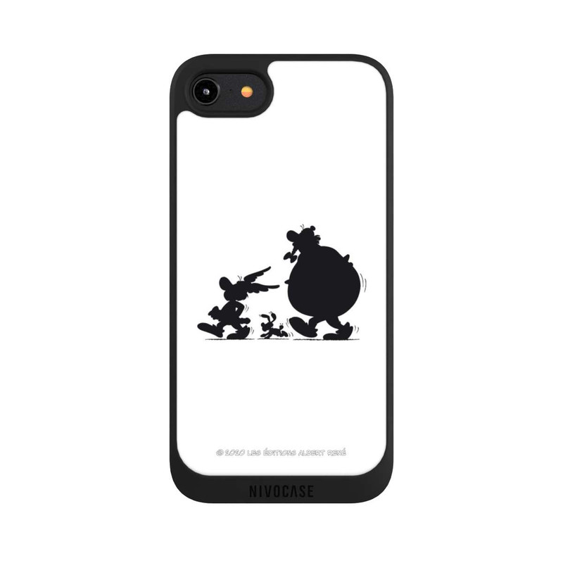 iPhone 7 NIVOpure L'Ombre d'Astérix & Obélix