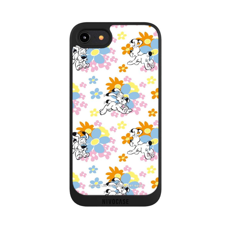 iPhone 7 NIVOpure Dogmatix Colourful Flowers Pattern