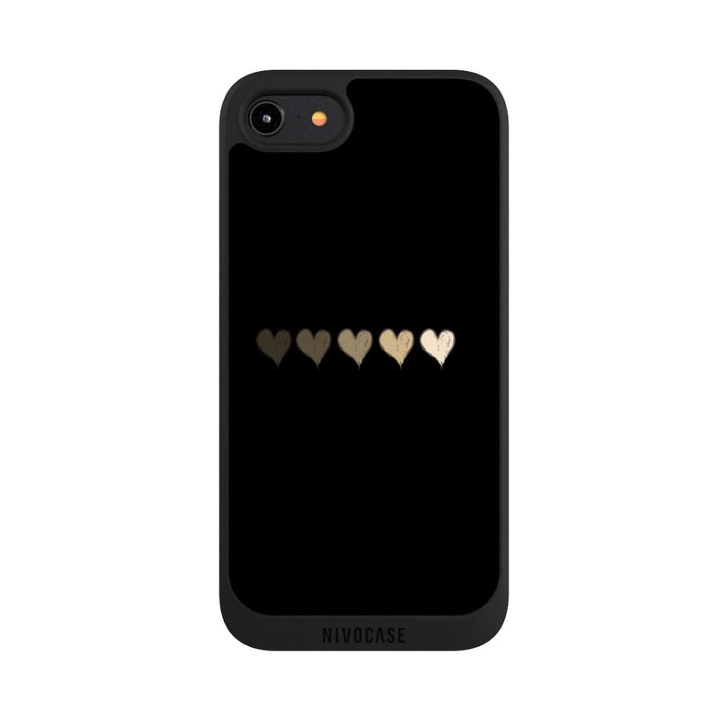 iPhone 7 NIVOpure cœurs
