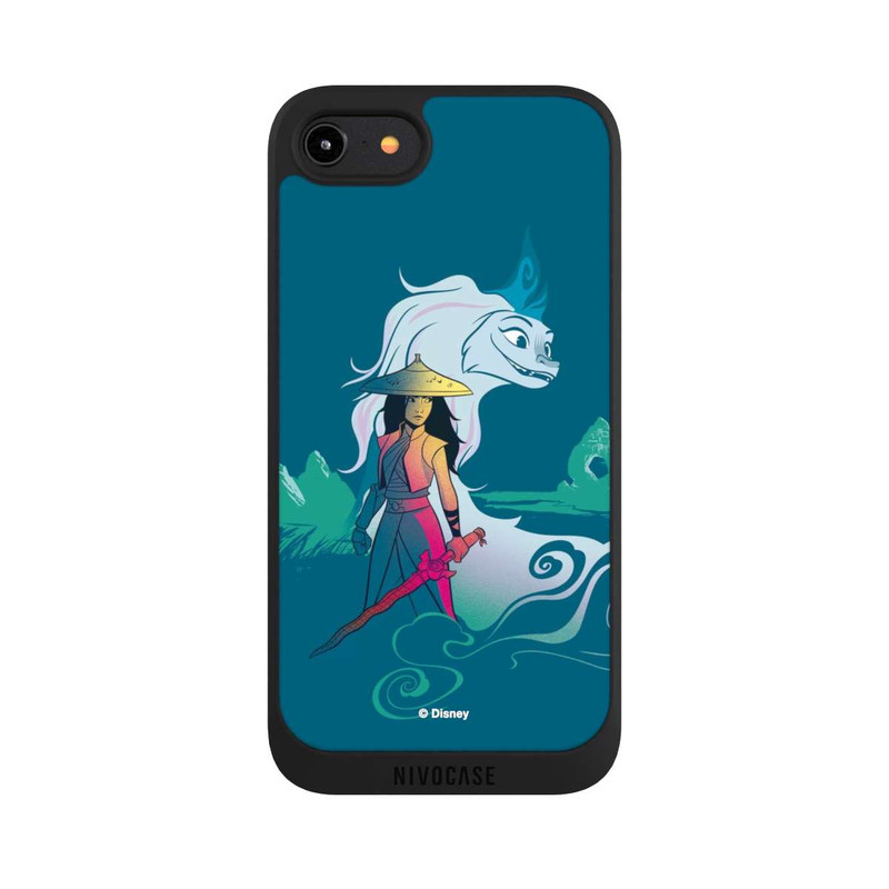 iPhone 7 NIVOpure Raya and Sisu