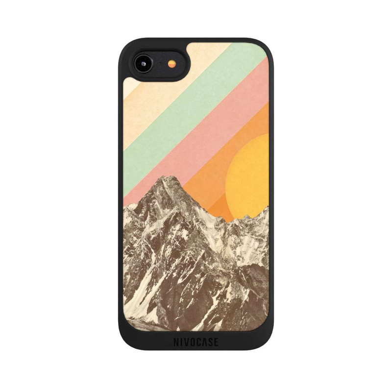 iPhone 7 NIVOpure Gebirgslandschaft