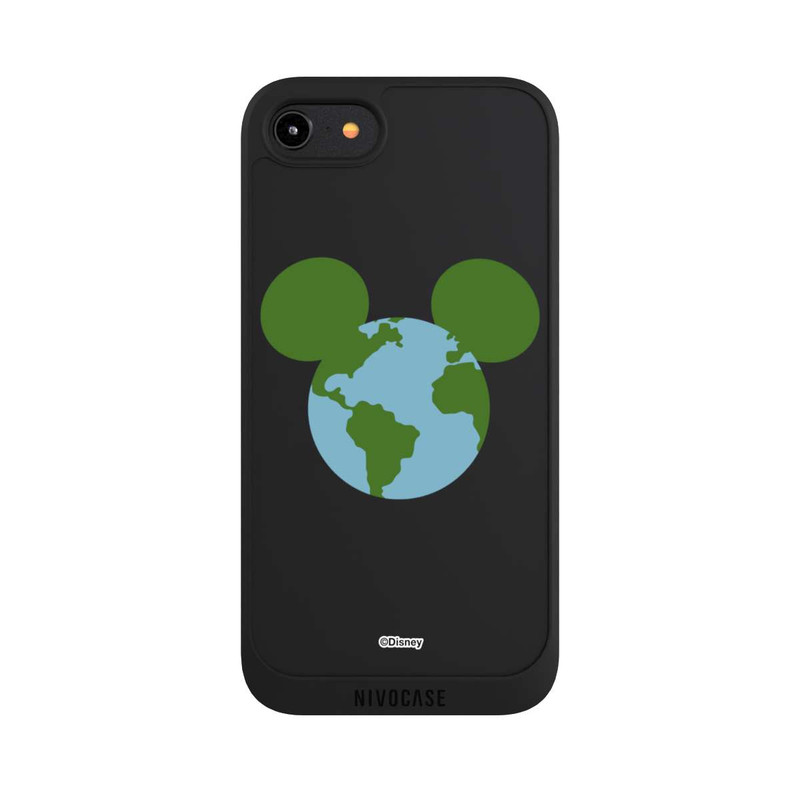 iPhone 7 NIVOpure Micky Erdkugel Transparent
