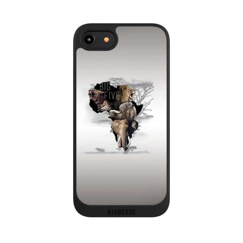 iPhone 7 NIVOpure Big Five Africa Animals