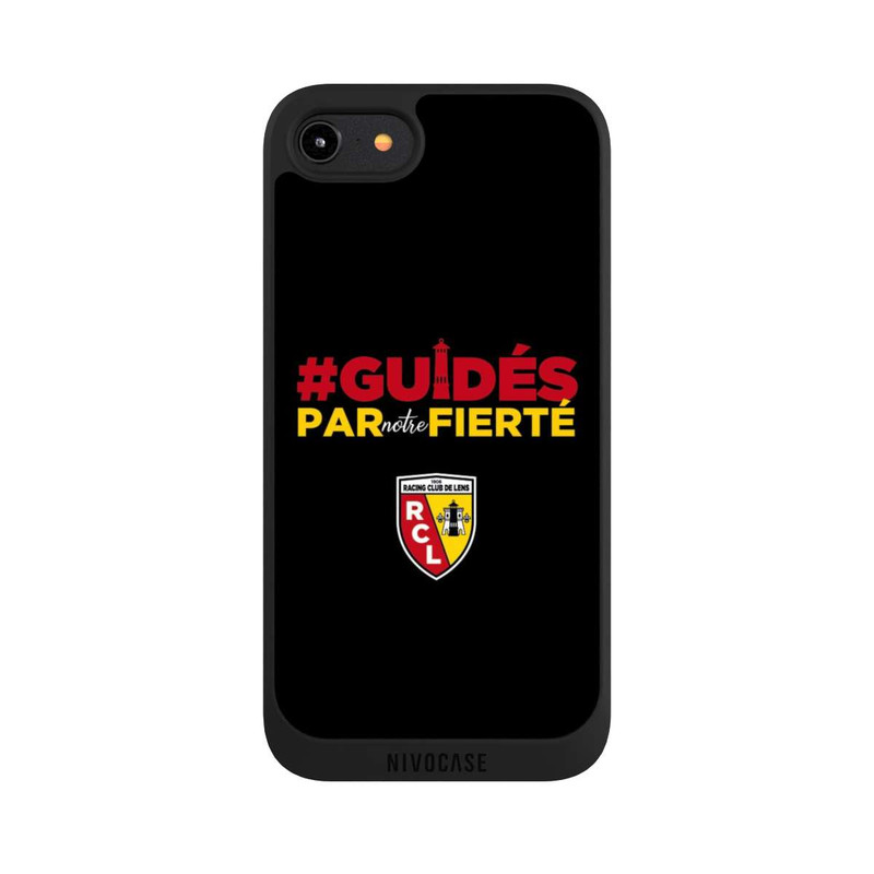 iPhone 7 NIVOpure RC Lens Guided by Our Pride