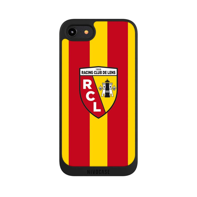 iPhone 7 NIVOpure RC Lens Maillot Domicile 2020/21