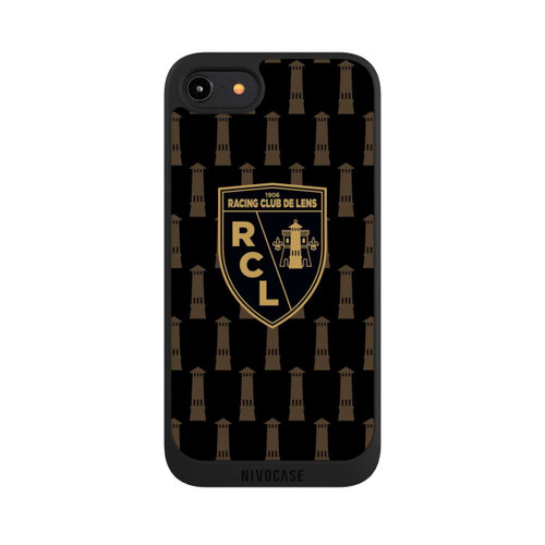 Apple iPhone 7 NIVOpure Maillot Extérieur RC Lens 2020/21