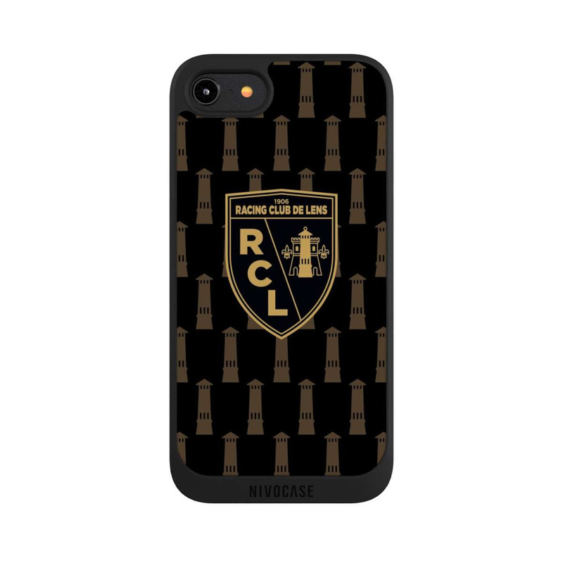 iPhone 7 NIVOpure Maillot Extérieur RC Lens 2020/21