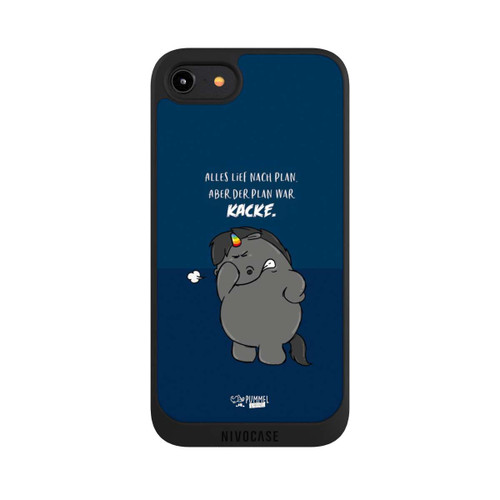 Apple iPhone 7 NIVOpure Alles Lief nach Plan Grummeleinhorn