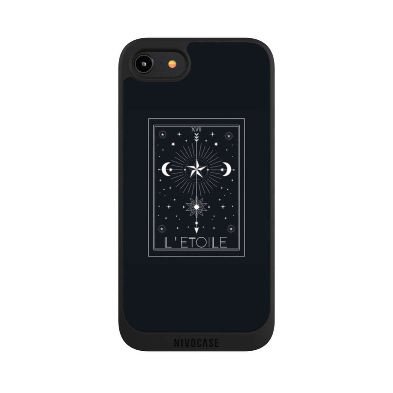 iPhone 7 NIVOpure Etoile Carte de tarot