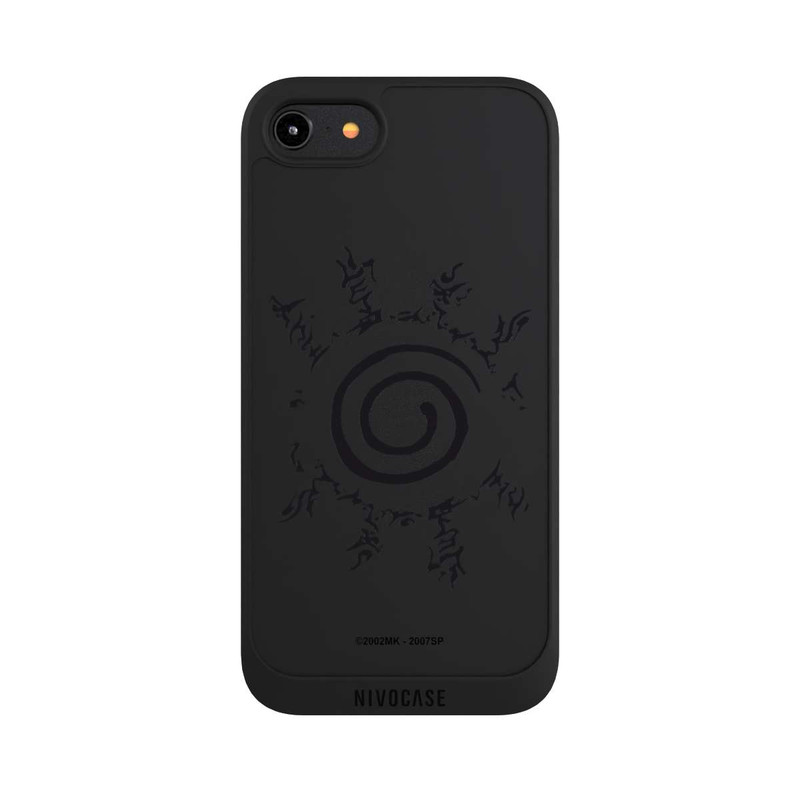 iPhone 7 NIVOpure Das Siegel von Naruto ohne Hintergrund