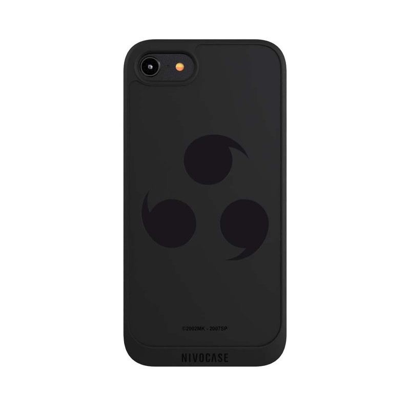 iPhone 7 NIVOpure Sharingan ohne Hintergrund