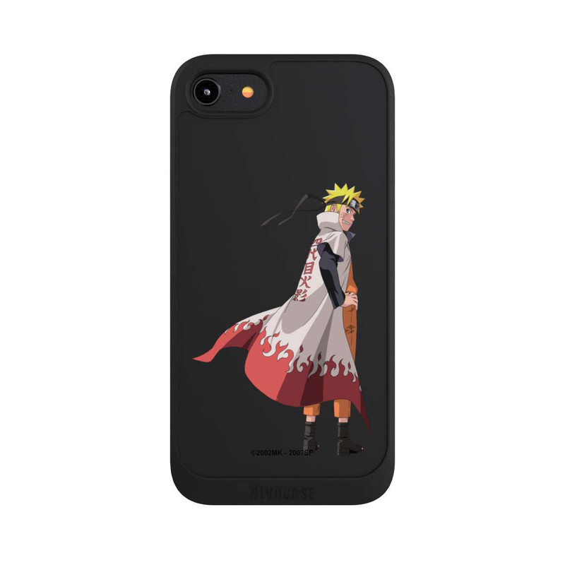 iPhone 7 NIVOpure Naruto Hokage ohne Hintergrund