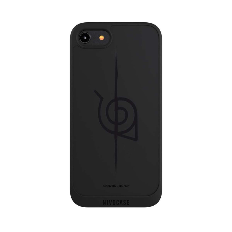 iPhone 7 NIVOpure Sasuke Stirnband ohne Hintergrund