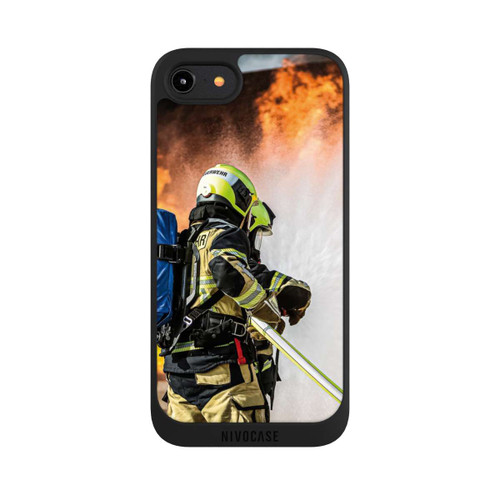 Apple iPhone 7 NIVOpure Flame-banded
