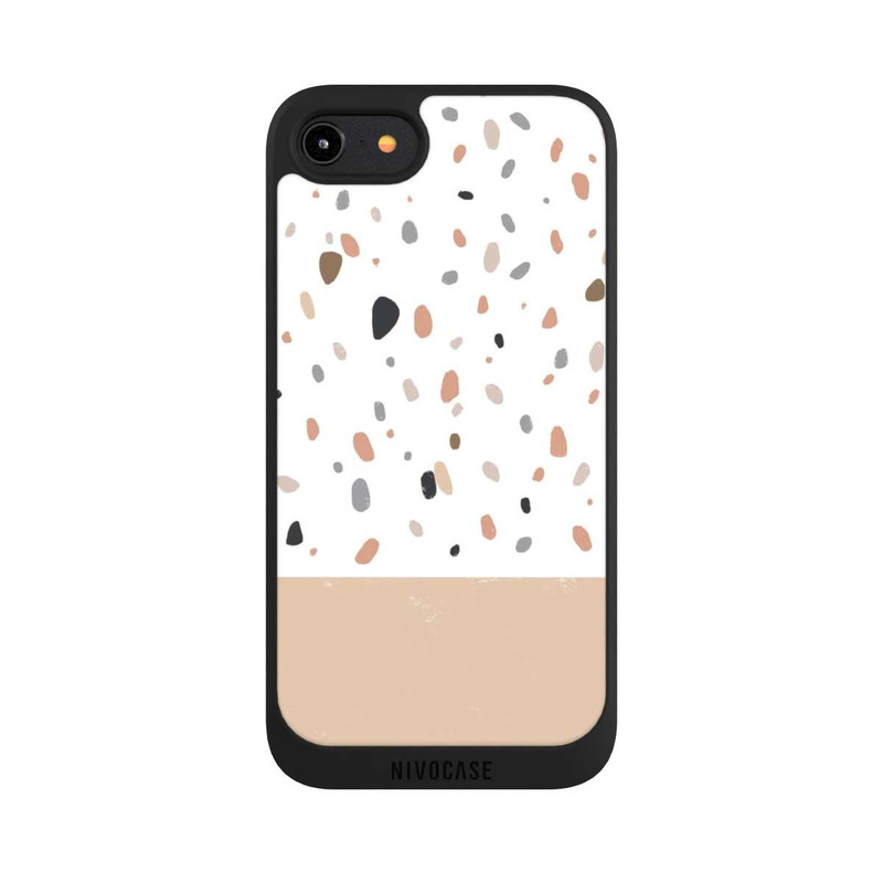 iPhone 7 NIVOpure Terrazzo Love