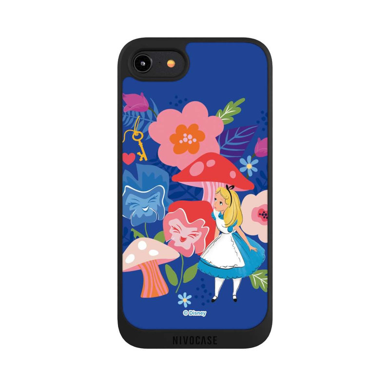 iPhone 7 NIVOpure Alice Flowers