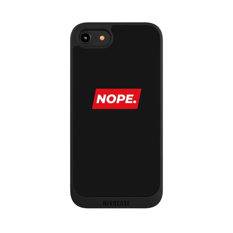 iPhone 7 NIVOpure NOPE.