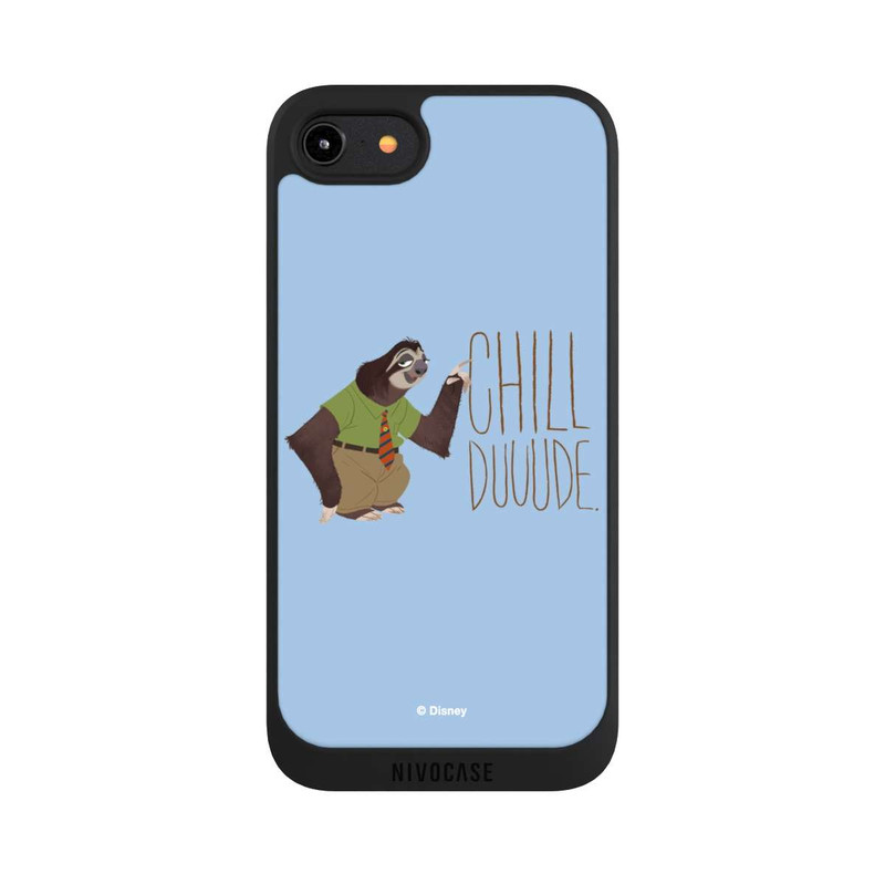 iPhone 7 NIVOpure Flash Chill Zootopia