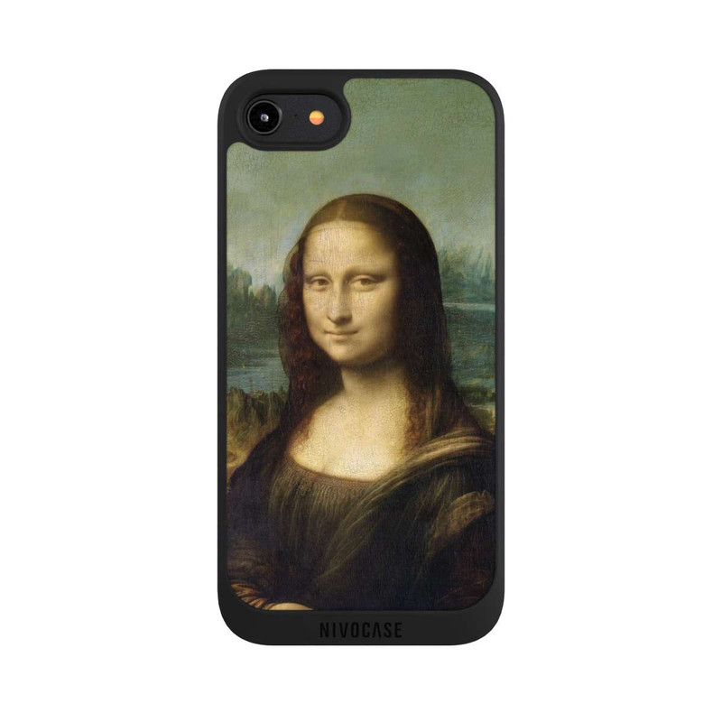 iPhone 7 NIVOpure Mona Lisa von Leonardo da Vinci