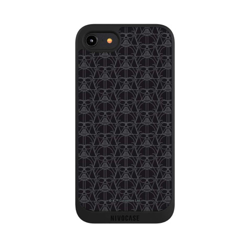 Apple iPhone 7 NIVOpure Darth Vader Line Art
