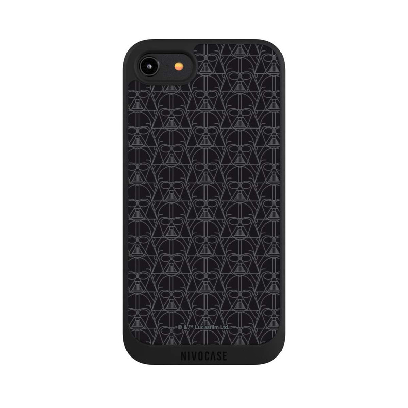 iPhone 7 NIVOpure Dark Vador Line Art