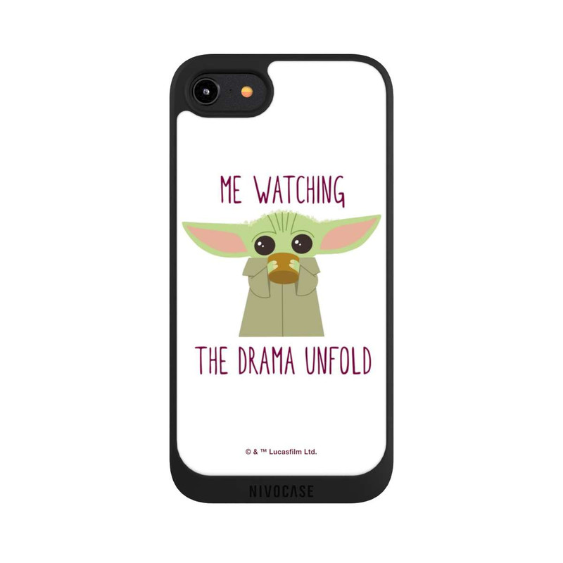 iPhone 7 NIVOpure The Child Watching