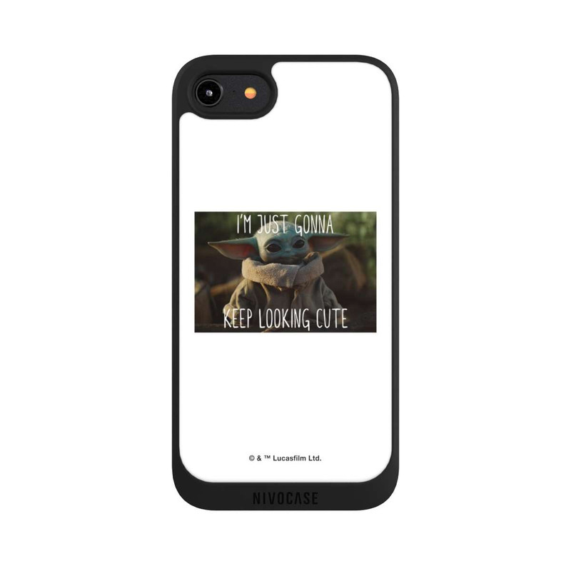 iPhone 7 NIVOpure The Child Cute