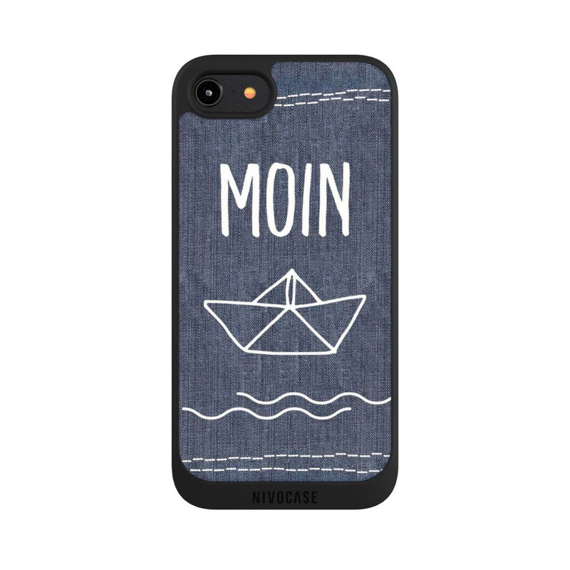 iPhone 7 NIVOpure Moin Schiff Denim