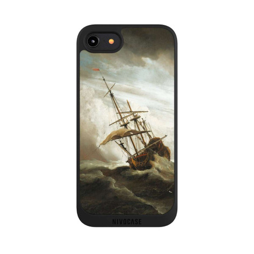 Apple iPhone 7 NIVOpure A Ship on the High Seas Caught by a Squall