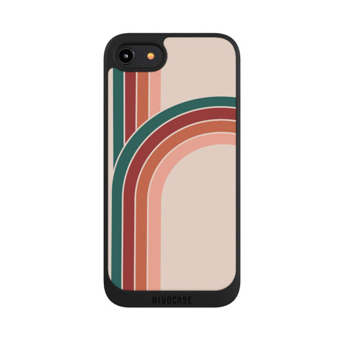 Apple iPhone 7 NIVOpure Erdtöne