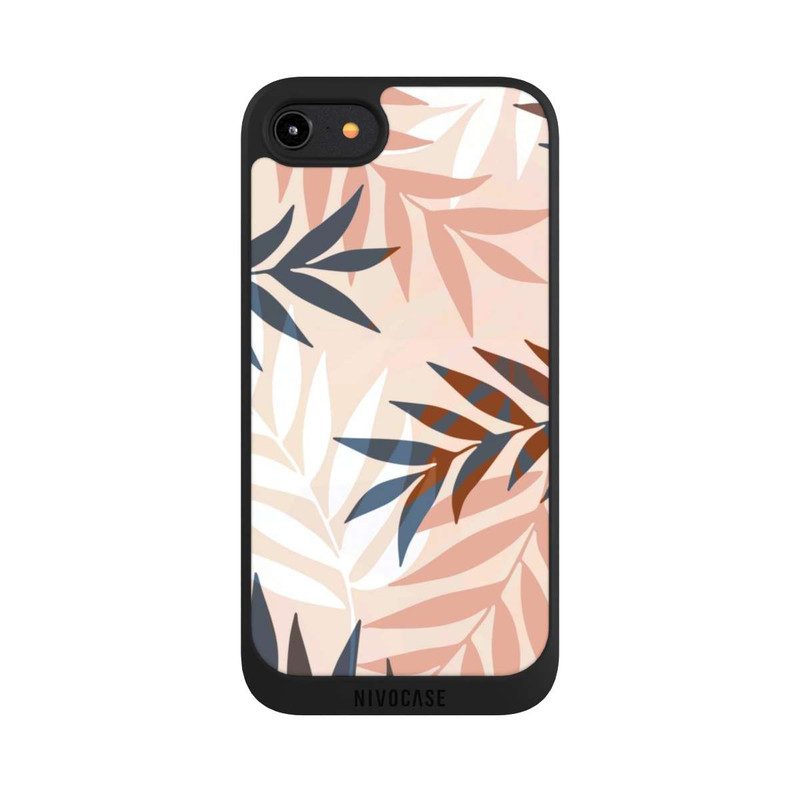 iPhone 7 NIVOpure Thème Pastel Palms