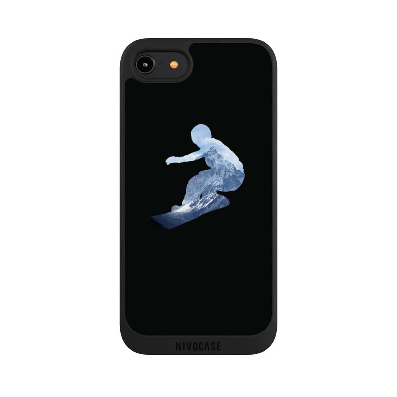 iPhone 7 NIVOpure Snowboarder