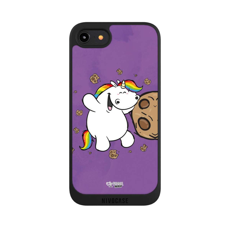 iPhone 7 NIVOpure Keks Pummeleinhorn