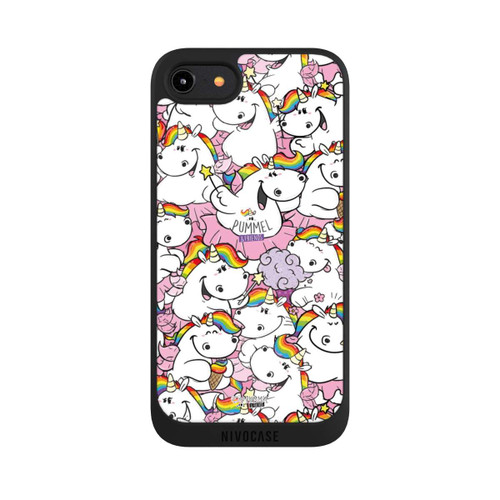 Apple iPhone 7 NIVOpure Pummelfee Allover