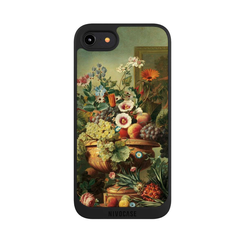 iPhone 7 NIVOpure Still Life with Flowers and Fruit - Eelke Jelles Eelkema
