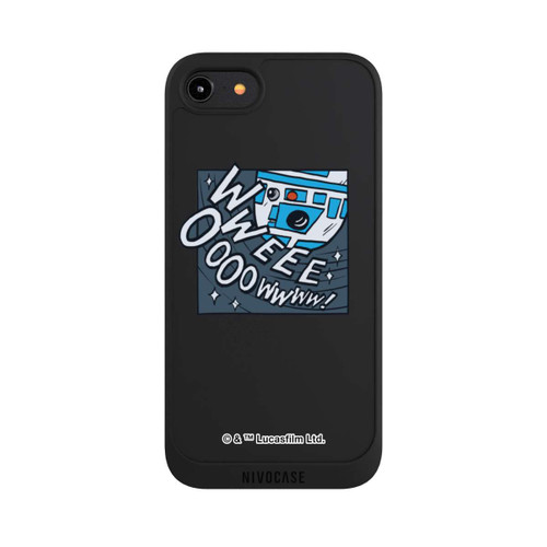 Apple iPhone 7 NIVOpure R2D2 Weee Comic