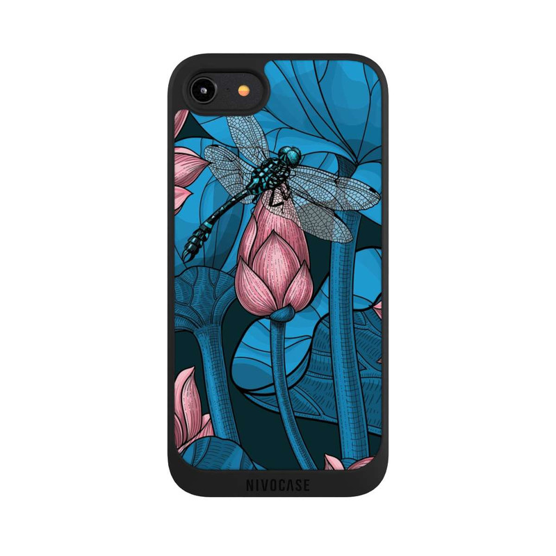 iPhone 7 NIVOpure Water Lily Garden
