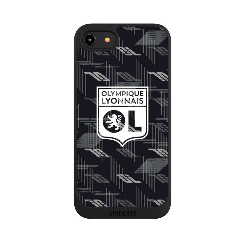 iPhone 7 NIVOpure OL Modern Black White