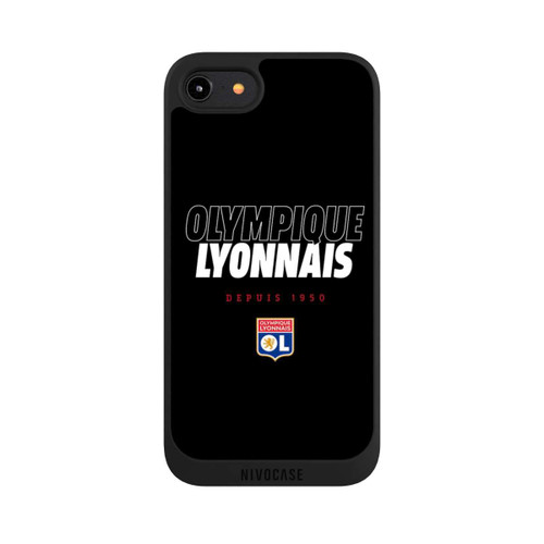 Apple iPhone 7 NIVOpure Olympique Lyonnais Depuis 1950